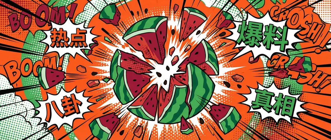 优德体育官网 今日头瓜爆炸漫画横幅